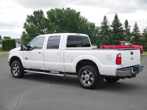 2012 Ford F-250 Lariat