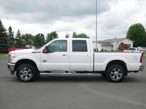 2012 Ford F-250 Lariat