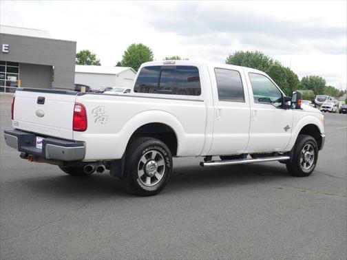 2012 Ford F-250 Lariat
