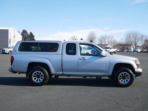 2012 Chevrolet Colorado 1LT