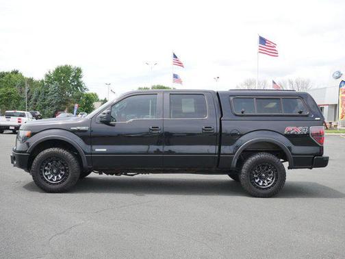 2013 Ford F-150 FX4