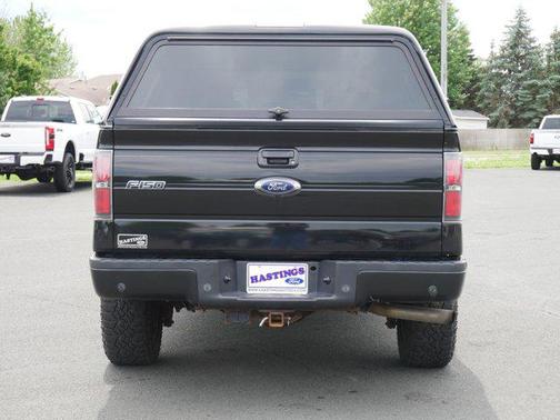 2013 Ford F-150 FX4