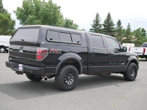 2013 Ford F-150 FX4