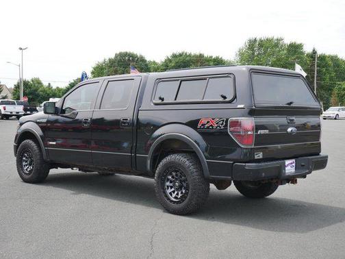 2013 Ford F-150 FX4