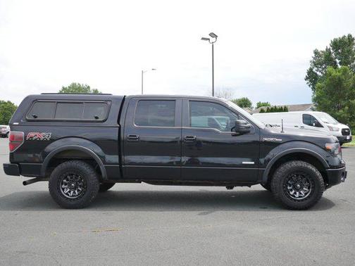 2013 Ford F-150 FX4