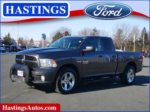 2014 RAM 1500 Tradesman/Express