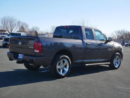 2014 RAM 1500 Tradesman/Express