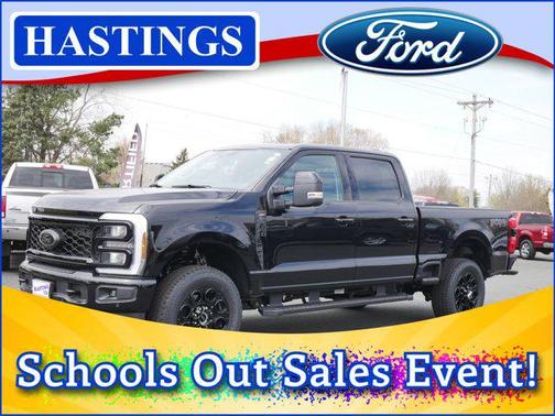 2025 Ford F-350 Lariat