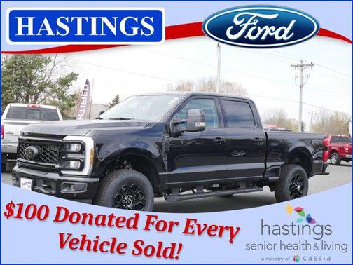 2025 Ford F-350 Lariat