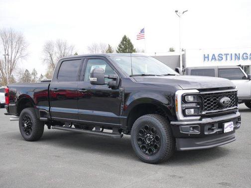2025 Ford F-350 Lariat