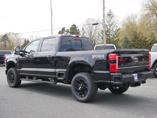 2025 Ford F-350 Lariat