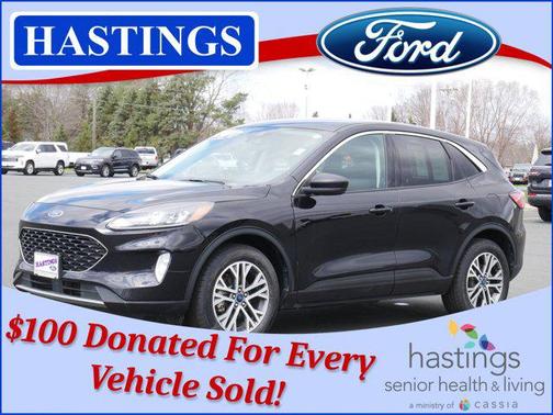 2022 Ford Escape SEL
