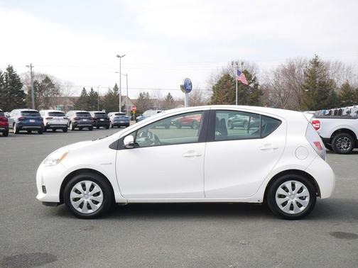 2012 Toyota Prius c Four