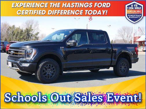 2023 Ford F-150 Tremor