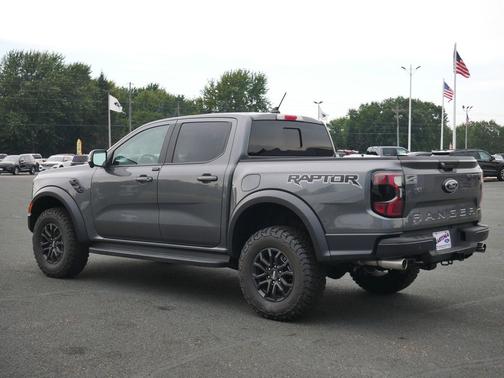 2025 Ford Ranger Raptor