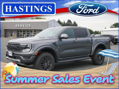2025 Ford Ranger Raptor