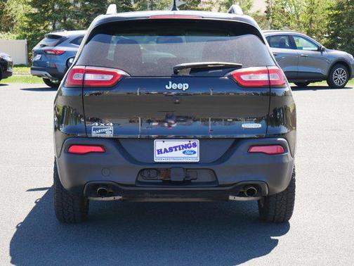 2014 Jeep Cherokee Latitude