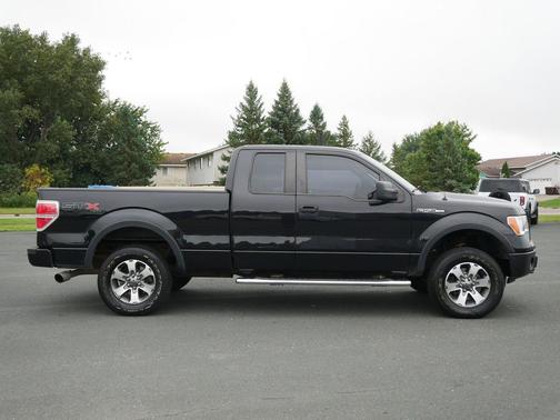 2013 Ford F-150 STX