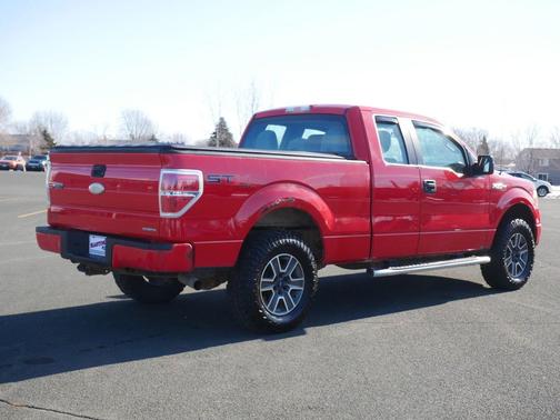 2012 Ford F-150 STX