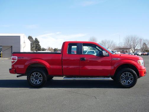 2012 Ford F-150 STX