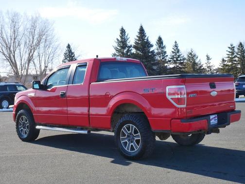 2012 Ford F-150 STX
