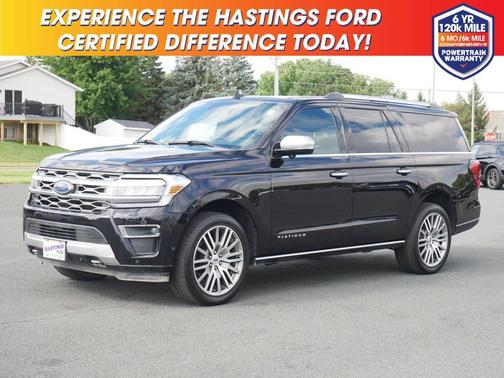 2024 Ford Expedition Max Platinum