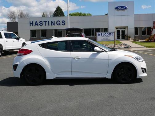 2013 Hyundai Veloster Turbo