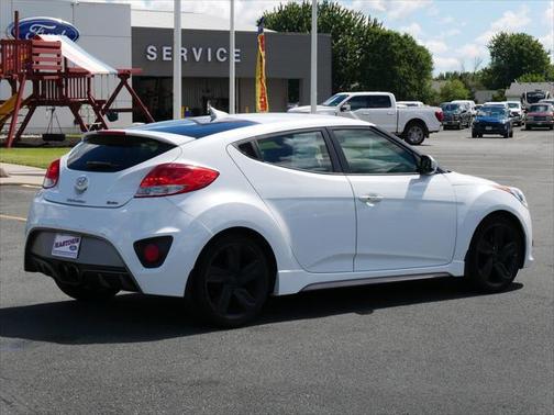 2013 Hyundai Veloster Turbo
