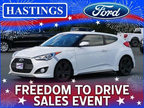 2013 Hyundai Veloster Turbo