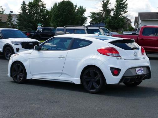 2013 Hyundai Veloster Turbo