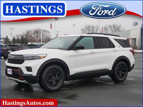 2023 Ford Explorer Timberline