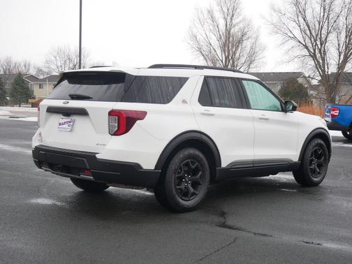 2023 Ford Explorer Timberline