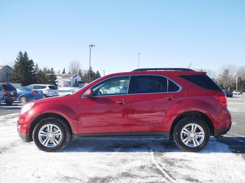 2013 Chevrolet Equinox 2LT