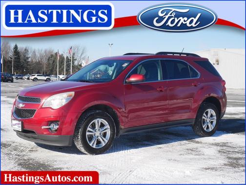 2013 Chevrolet Equinox 2LT