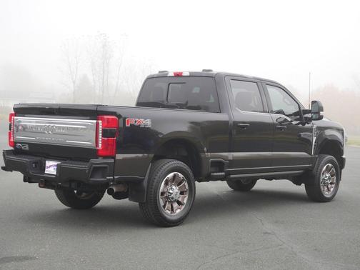 2024 Ford F-350 King Ranch