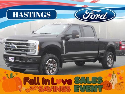 2024 Ford F-350 King Ranch