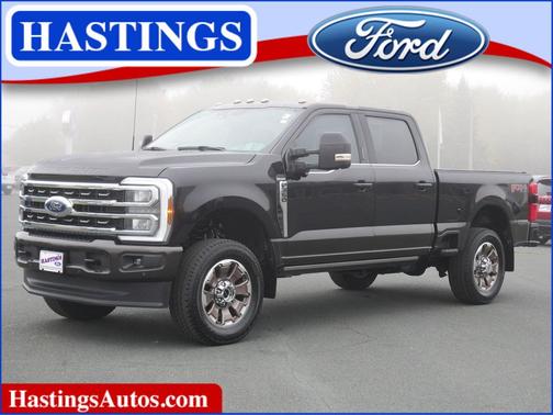 2024 Ford F-350 King Ranch