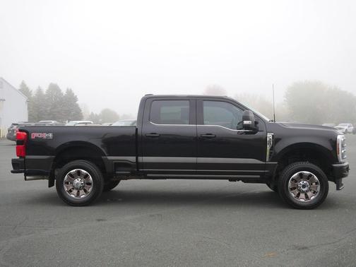 2024 Ford F-350 King Ranch