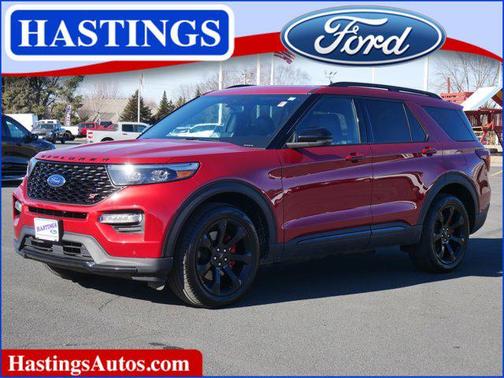 2023 Ford Explorer ST