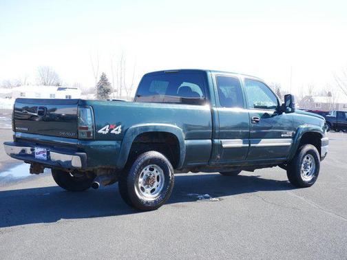 2005 Chevrolet Silverado 2500 LS H/D Extended Cab