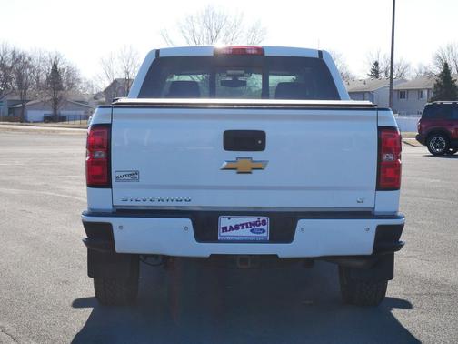 2016 Chevrolet Silverado 1500 2LT