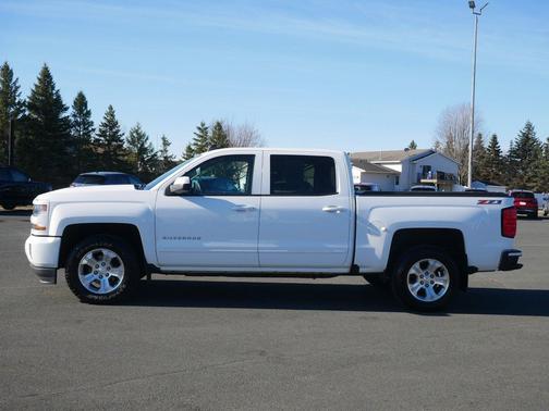 2016 Chevrolet Silverado 1500 2LT