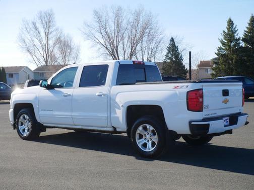 2016 Chevrolet Silverado 1500 2LT
