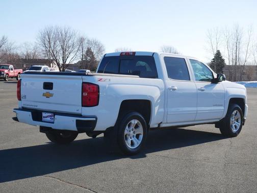 2016 Chevrolet Silverado 1500 2LT
