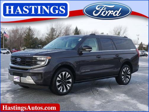 2025 Ford Expedition Max Platinum