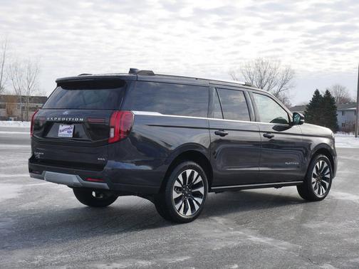 2025 Ford Expedition Max Platinum