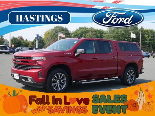 2019 Chevrolet Silverado 1500 RST