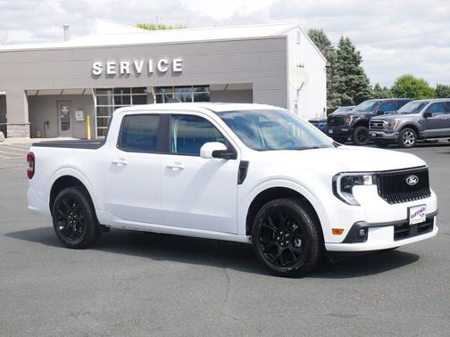 2025 Ford Maverick Lobo Standard