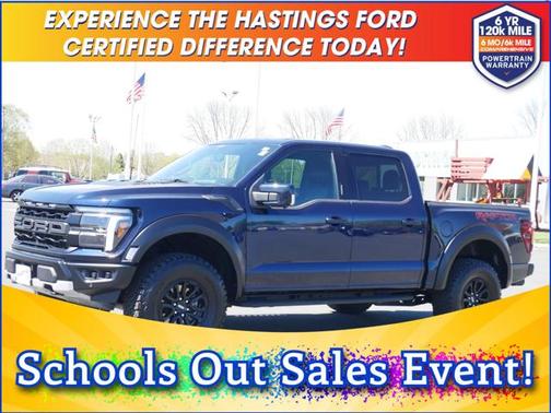 2024 Ford F-150 Raptor
