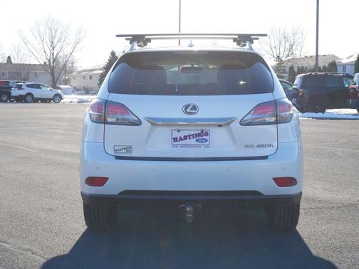 2013 Lexus RX 450h Base